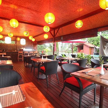 Petit Hotel Bali ウブド エクステリア 写真
