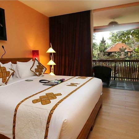 Petit Hotel Bali ウブド エクステリア 写真