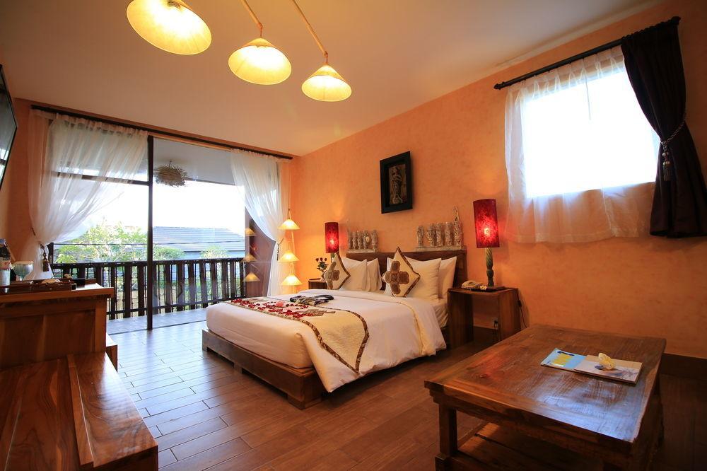 Petit Hotel Bali ウブド エクステリア 写真