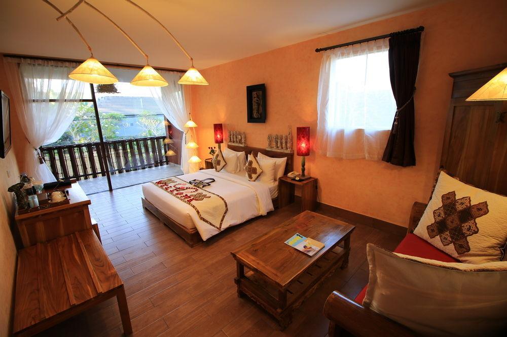 Petit Hotel Bali ウブド エクステリア 写真