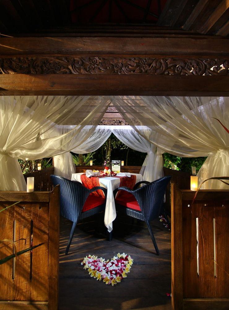 Petit Hotel Bali ウブド エクステリア 写真