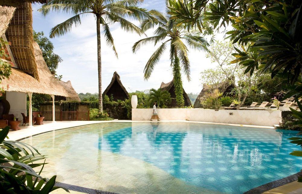 Petit Hotel Bali ウブド エクステリア 写真