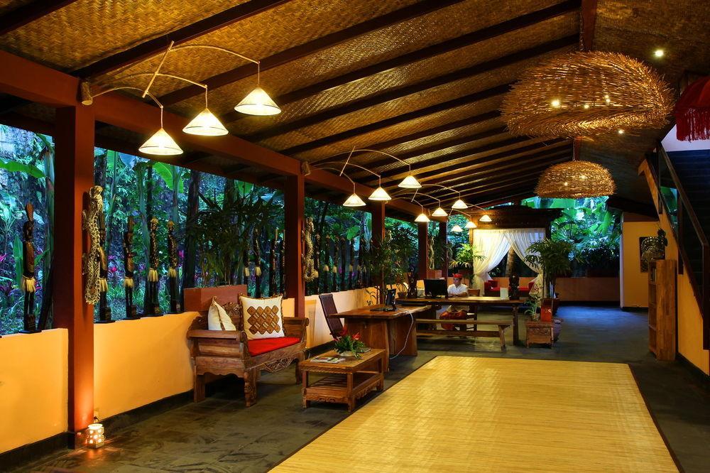 Petit Hotel Bali ウブド エクステリア 写真