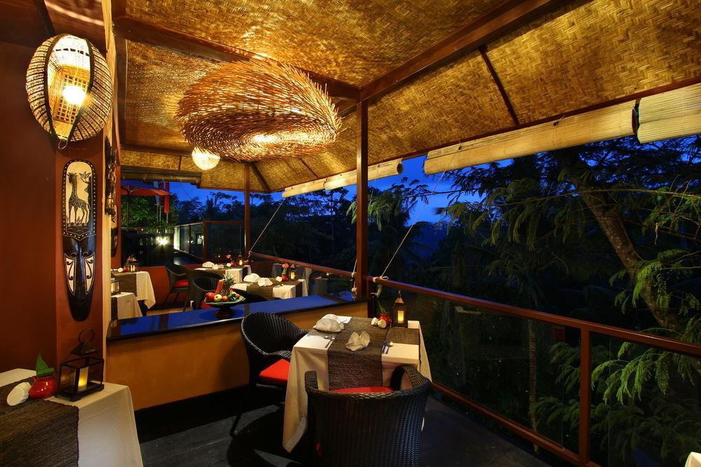 Petit Hotel Bali ウブド エクステリア 写真
