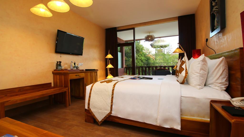 Petit Hotel Bali ウブド エクステリア 写真