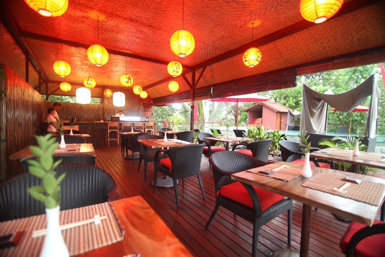 Petit Hotel Bali ウブド エクステリア 写真