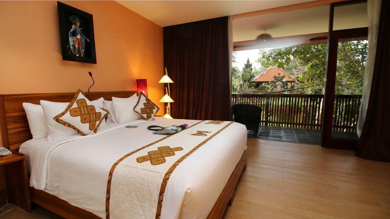 Petit Hotel Bali ウブド エクステリア 写真